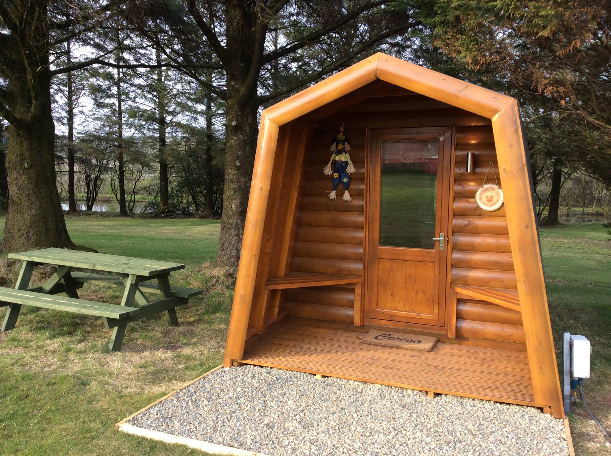 Camping Pod — photo 1
