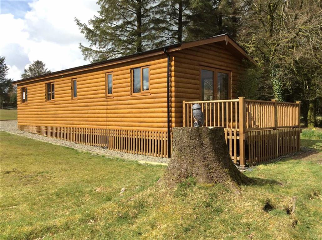 Herons Log Cabin — photo 1