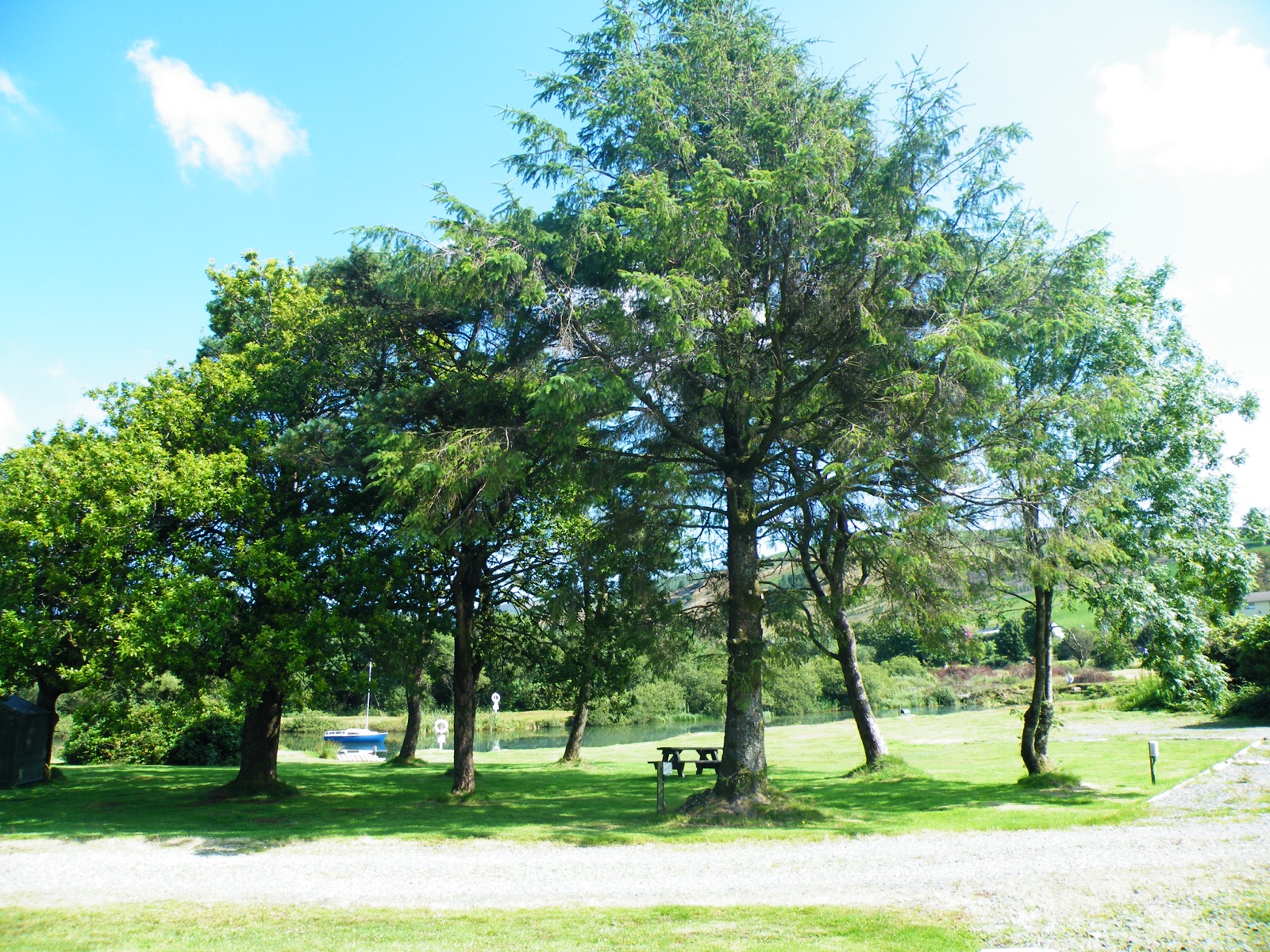 Rosebush Holiday Park