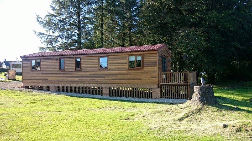 Rosebush Holiday Park