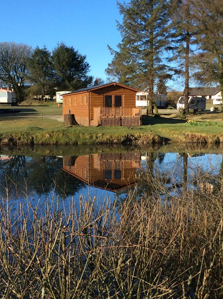 Rosebush Holiday Park