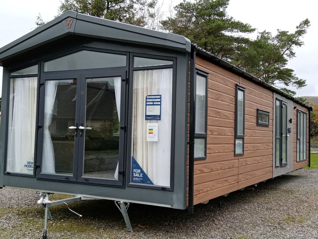 Your new lodge?