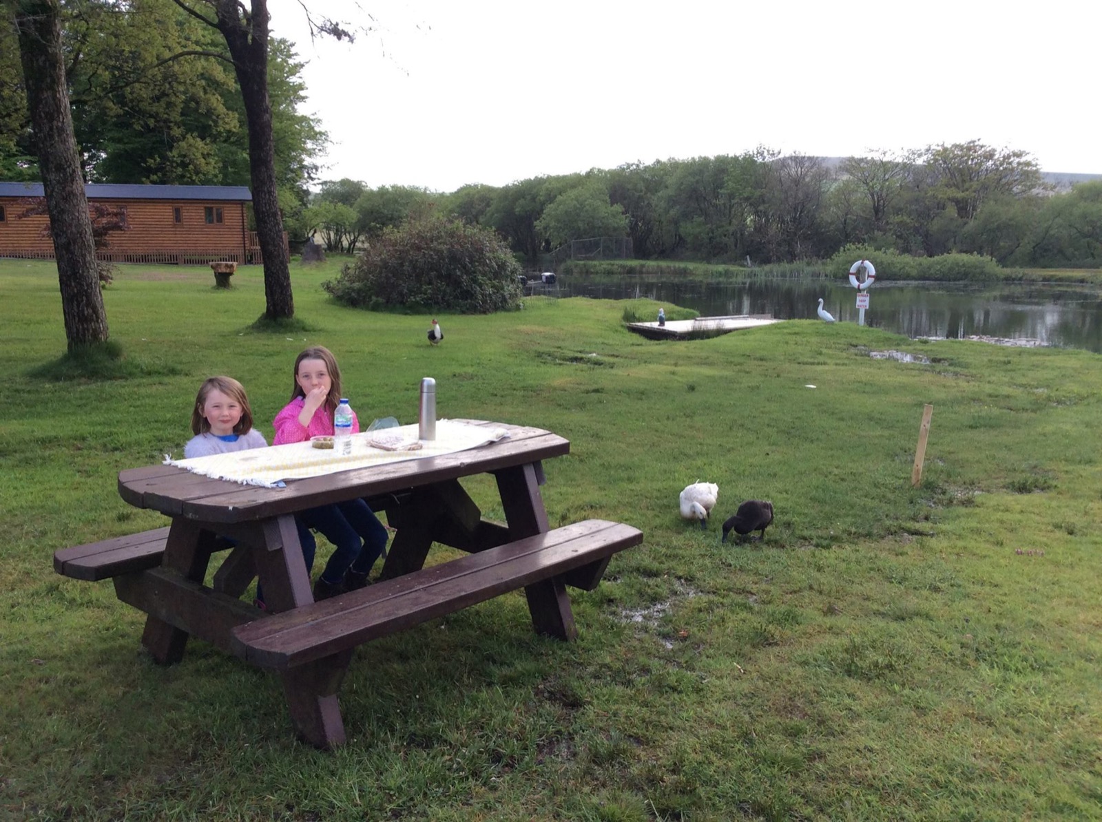 Rosebush Holiday Park