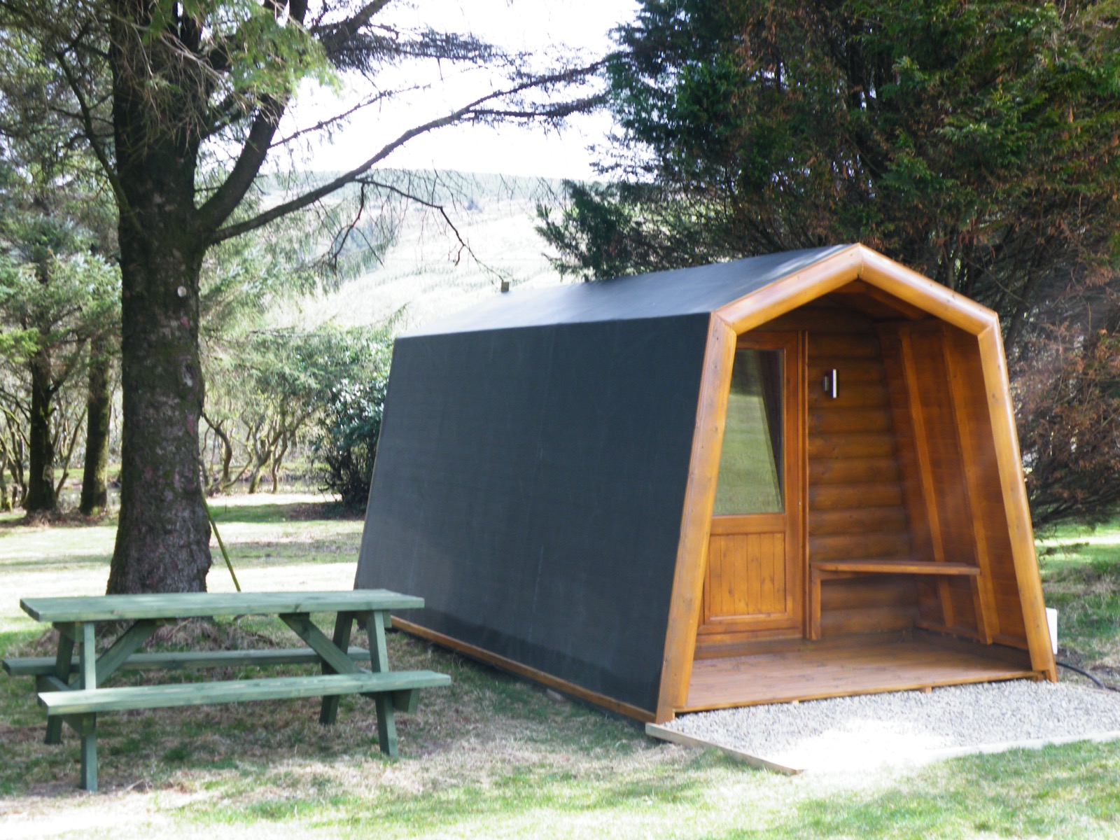 Rosebush Holiday Park