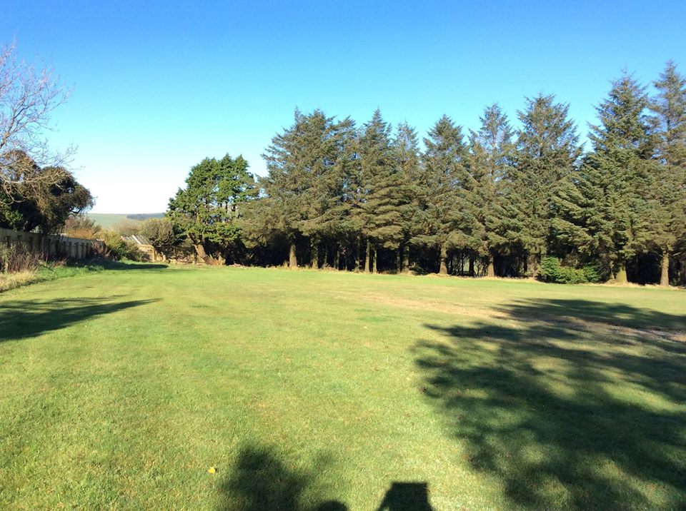 Rosebush Holiday Park