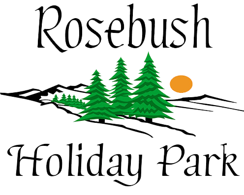 Rosebush Holiday Park Logo